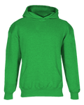 Badger Youth Hooded Sweatshirt Badger