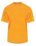 Badger Youth Tonal Blend Tee Badger