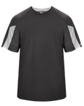 Badger Youth Striker Tee Youth Apparel Shirts & Tops