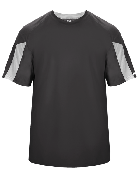 Badger Youth Striker Tee Youth Apparel Shirts & Tops