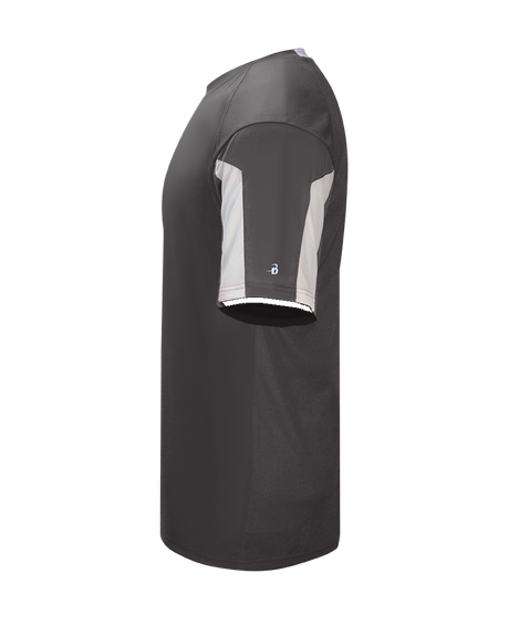 Badger Youth Striker Tee Youth Apparel Shirts & Tops