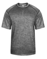 Badger Youth Tonal Blend Tee Badger