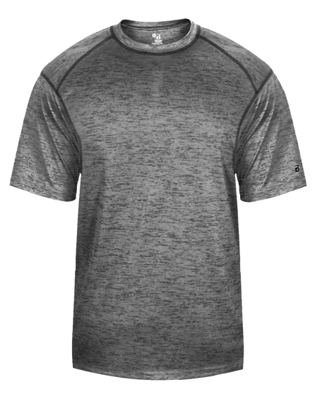 Badger Youth Tonal Blend Tee Badger