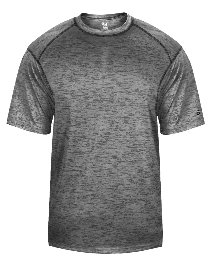 Badger Youth Tonal Blend Tee Badger