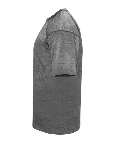 Badger Youth Tonal Blend Tee Badger