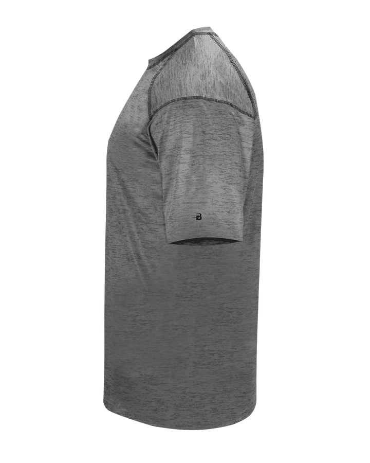 Badger Youth Tonal Blend Tee Badger