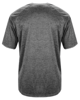 Badger Youth Tonal Blend Tee Badger