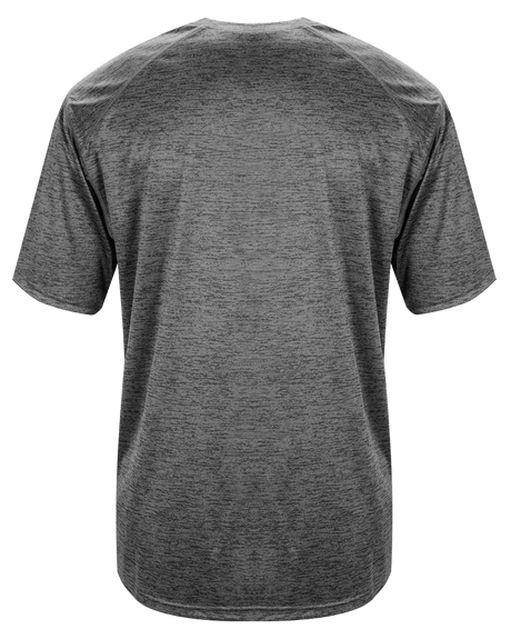 Badger Youth Tonal Blend Tee Badger