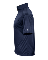 Badger Youth B-Core Short-Sleeve 1/4 Zip Badger