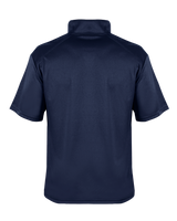 Badger Youth B-Core Short-Sleeve 1/4 Zip Badger
