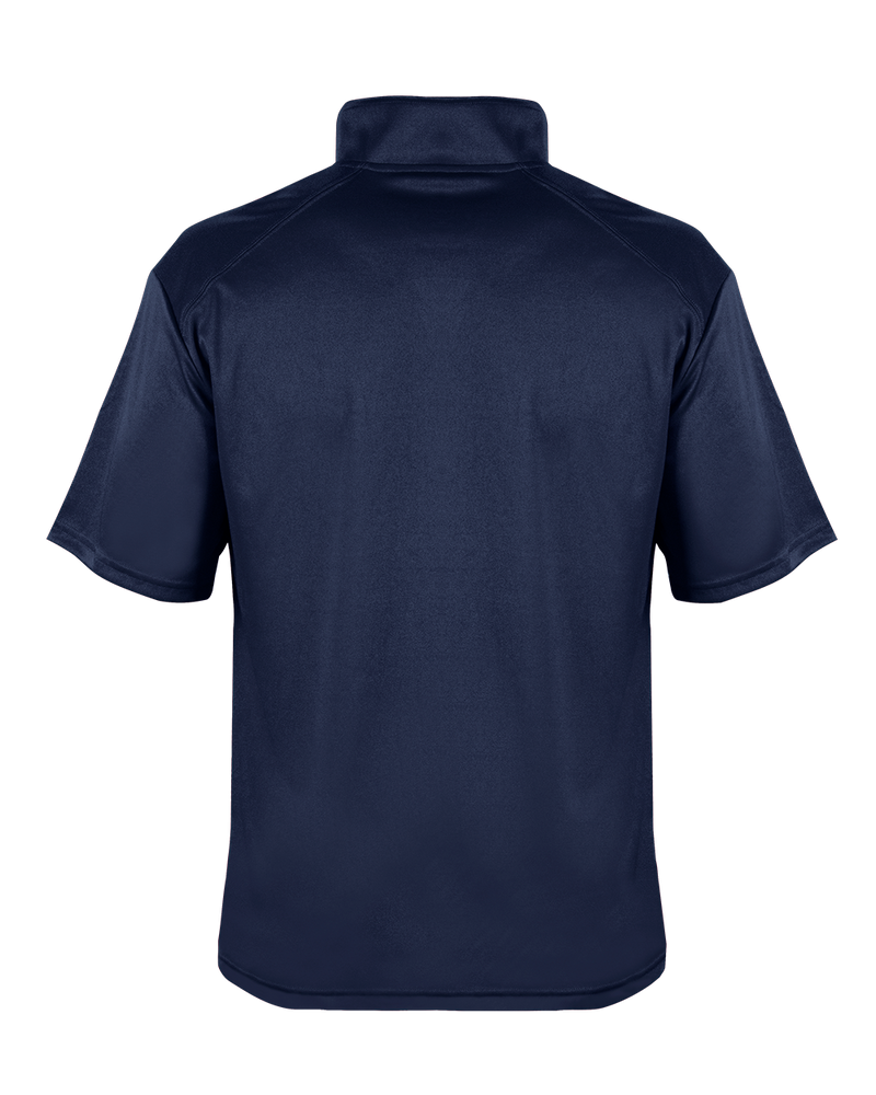 Badger Youth B-Core Short-Sleeve 1/4 Zip