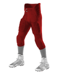 Alleson Men's Stretch Dazzle Icon Integrated Football Pants Alleson