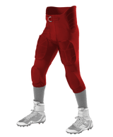 Alleson Men's Stretch Dazzle Icon Integrated Football Pants Alleson