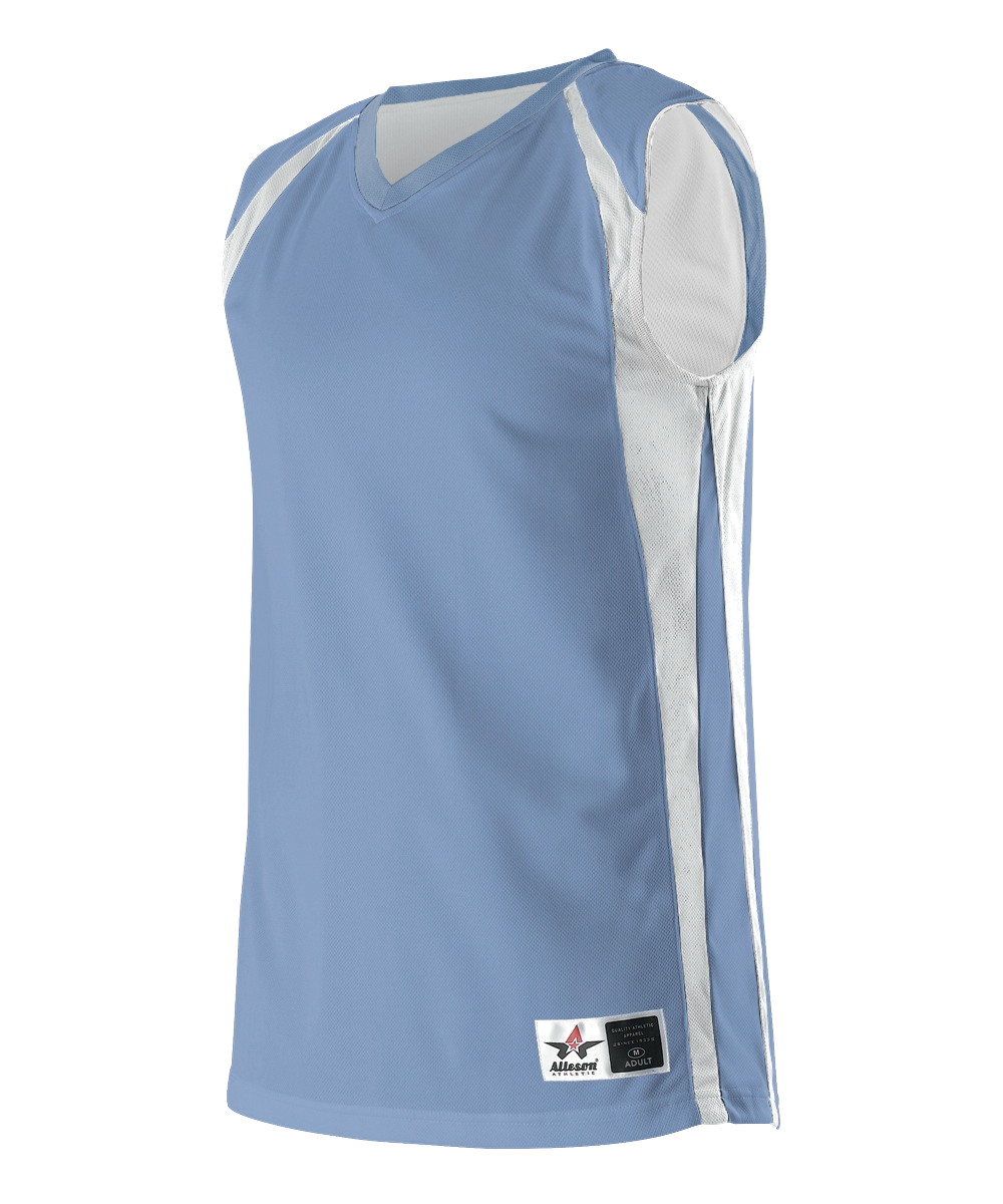 Alleson Men's Reversible Basketball Jersey Alleson