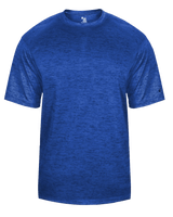 Badger Youth Tonal Blend Tee Badger