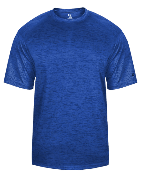 Badger Youth Tonal Blend Tee Badger