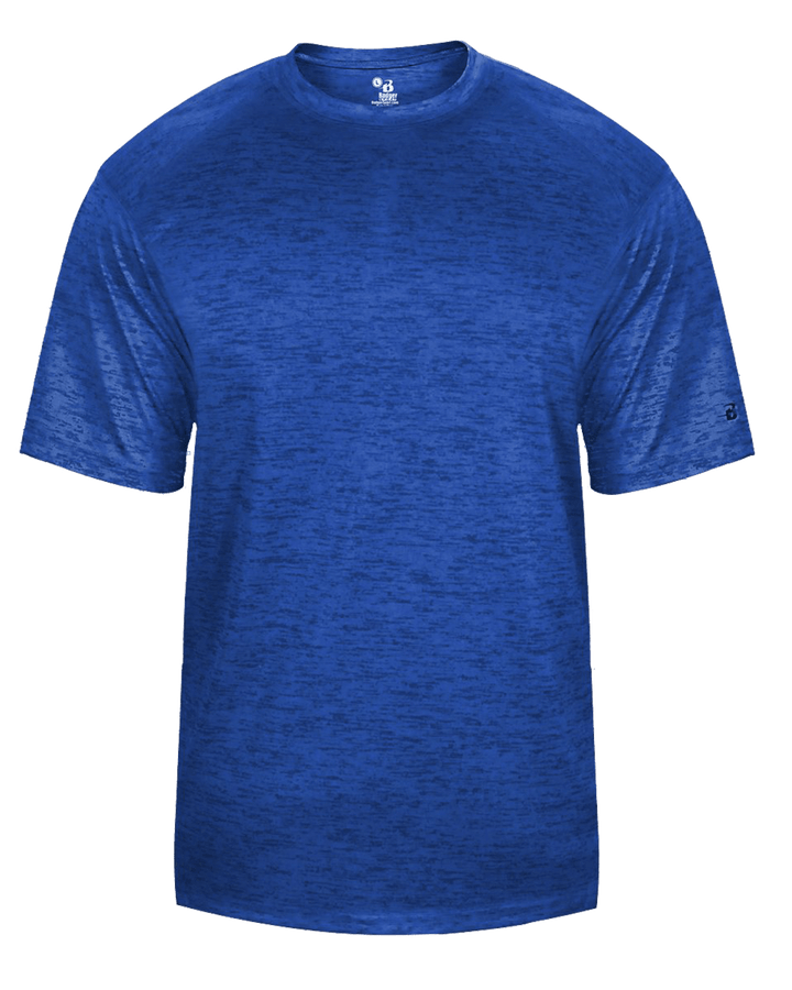 Badger Youth Tonal Blend Tee Badger