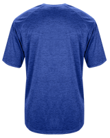 Badger Youth Tonal Blend Tee Badger