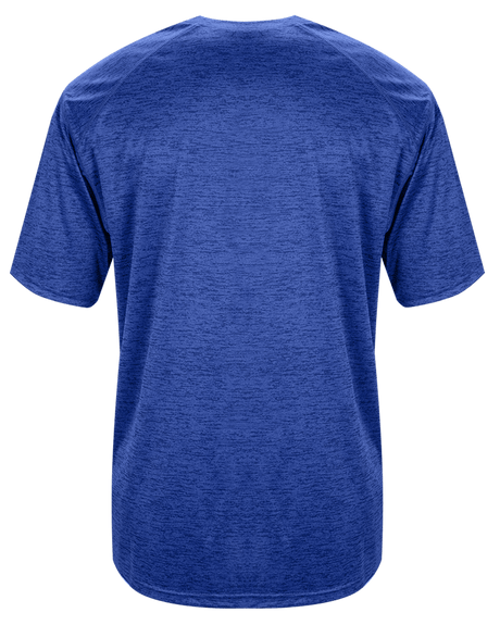 Badger Youth Tonal Blend Tee Badger