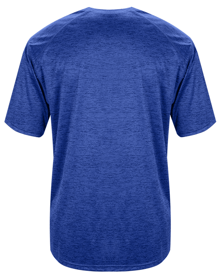 Badger Youth Tonal Blend Tee Badger