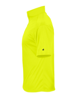 Badger Youth B-Core Short-Sleeve 1/4 Zip Badger