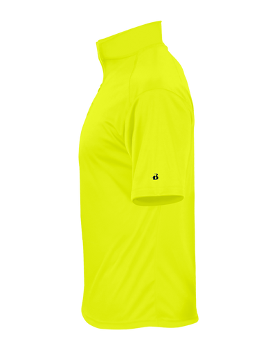 Badger Youth B-Core Short-Sleeve 1/4 Zip