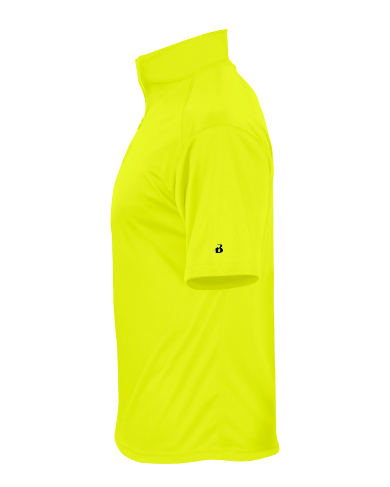 Badger Youth B-Core Short-Sleeve 1/4 Zip