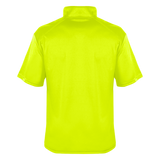 Badger Youth B-Core Short-Sleeve 1/4 Zip Badger