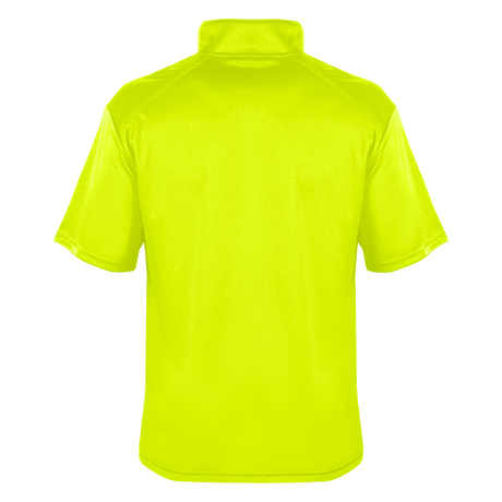 Badger Youth B-Core Short-Sleeve 1/4 Zip Badger