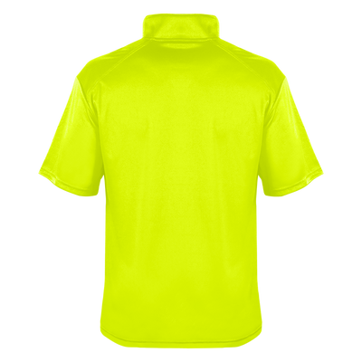 Badger Youth B-Core Short-Sleeve 1/4 Zip
