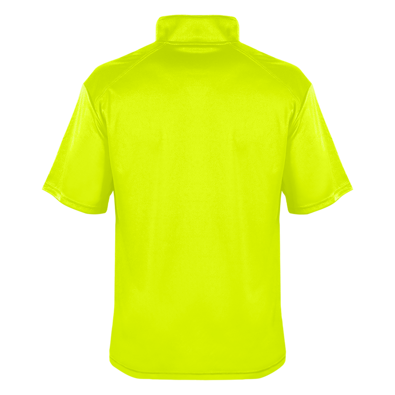 Badger Youth B-Core Short-Sleeve 1/4 Zip