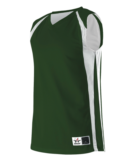 Alleson Men's Reversible Basketball Jersey Alleson
