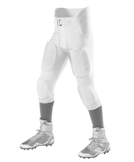 Alleson Men's Stretch Dazzle Icon Integrated Football Pants Alleson