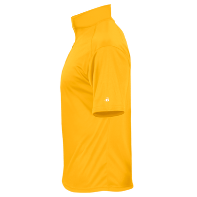 Badger Youth B-Core Short-Sleeve 1/4 Zip