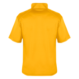 Badger Youth B-Core Short-Sleeve 1/4 Zip Badger