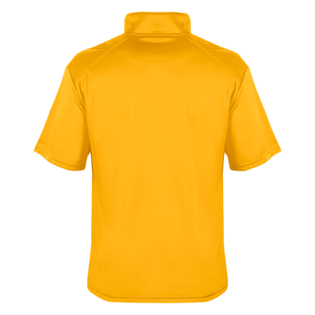 Badger Youth B-Core Short-Sleeve 1/4 Zip Badger