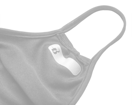 Badger B-Core 3-Ply Mask Badger