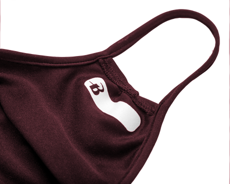 Badger B-Core 3-Ply Mask Badger