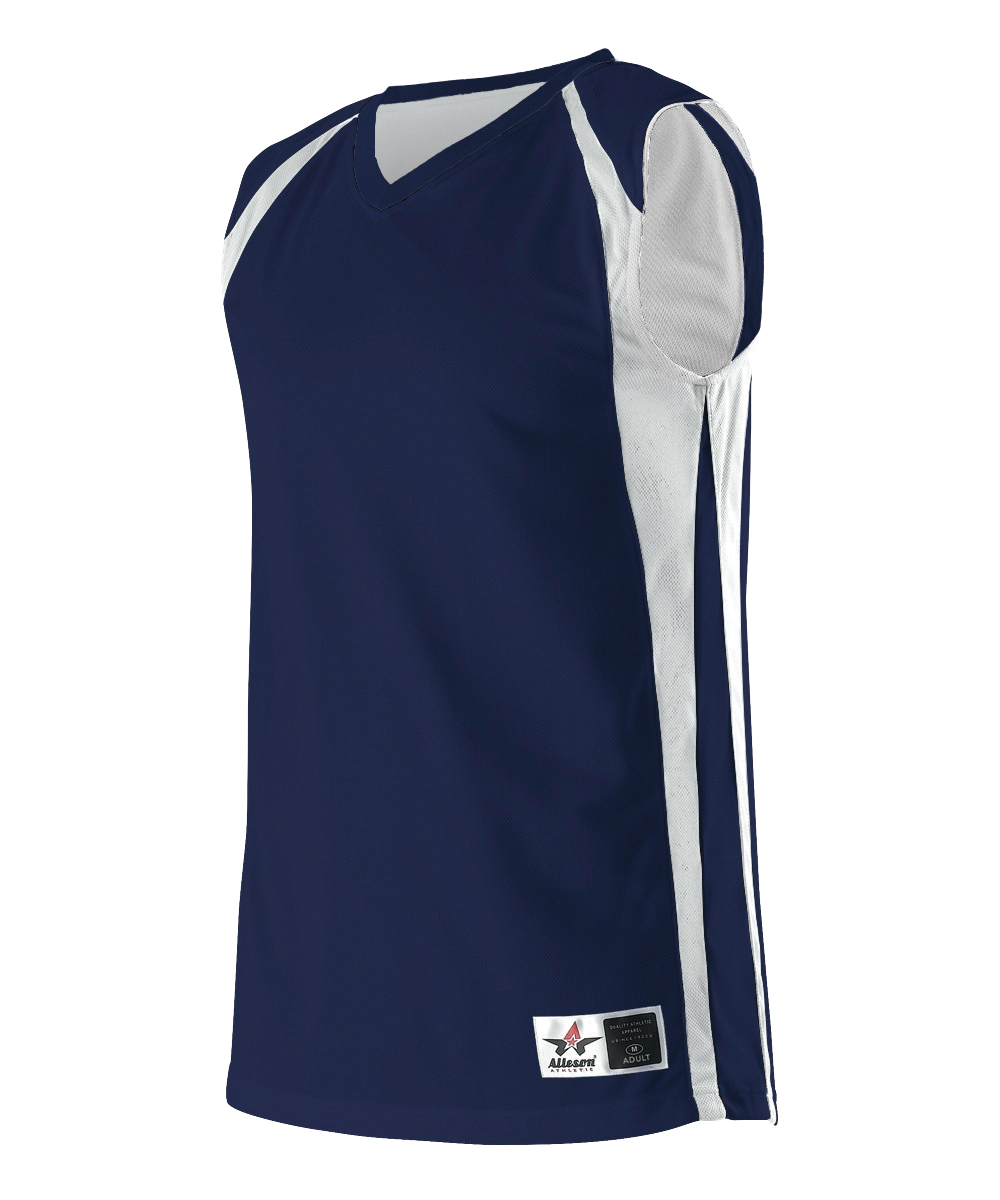 Alleson Men's Reversible Basketball Jersey Alleson