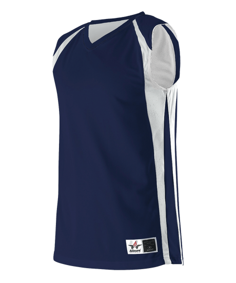 Alleson Men's Reversible Basketball Jersey Alleson