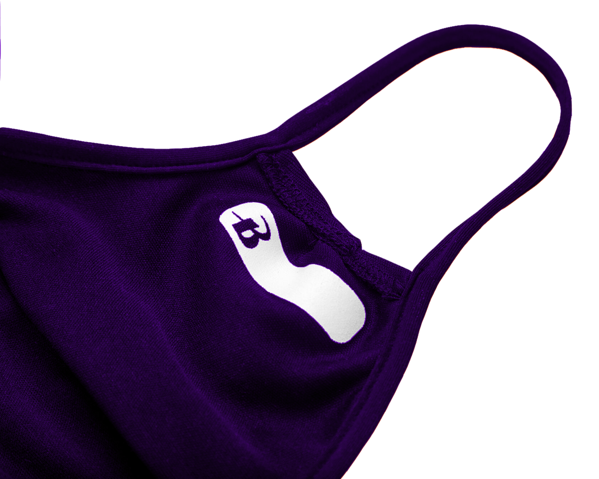 Badger B-Core 3-Ply Mask Badger