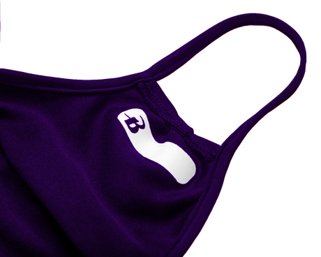 Badger B-Core 3-Ply Mask Badger
