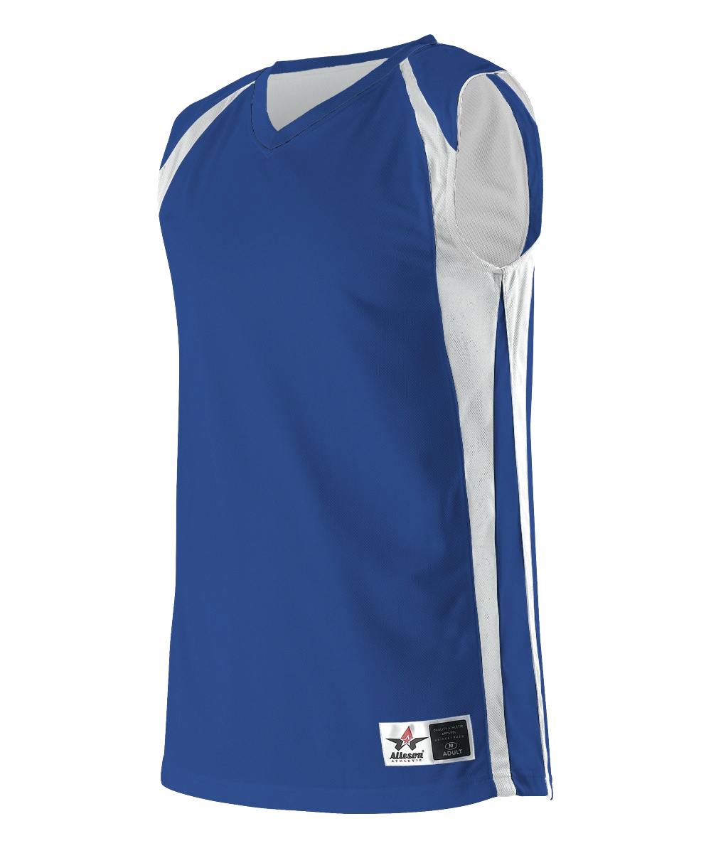 Alleson Men's Reversible Basketball Jersey Alleson