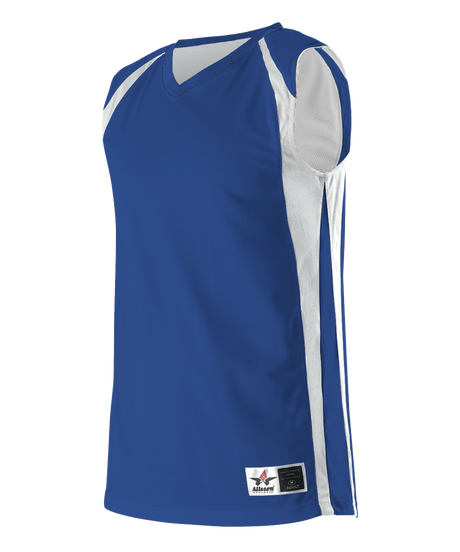 Alleson Men's Reversible Basketball Jersey Alleson