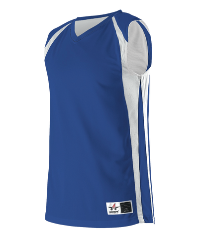 Alleson Men's Reversible Basketball Jersey