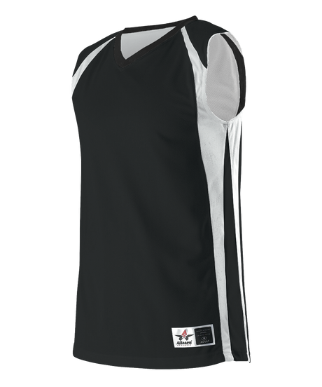 Alleson Men's Reversible Basketball Jersey Alleson