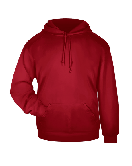 Badger Youth Hooded Sweatshirt Badger