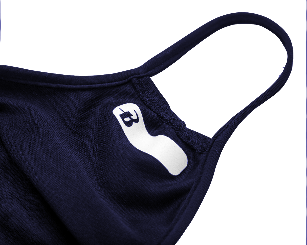 Badger B-Core 3-Ply Mask Badger