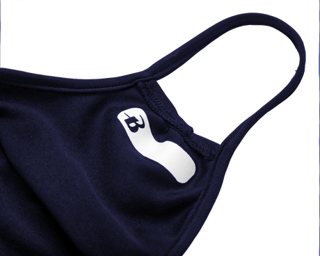 Badger B-Core 3-Ply Mask Badger