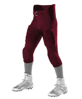 Alleson Men's Stretch Dazzle Icon Integrated Football Pants Alleson